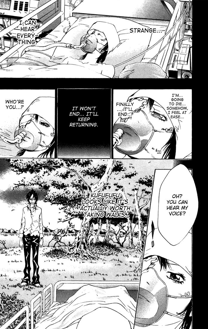 Katekyo Hitman Reborn! Chapter 115 - Page 15