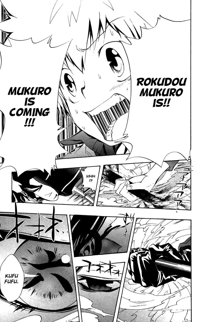 Katekyo Hitman Reborn! Chapter 115 - Page 19