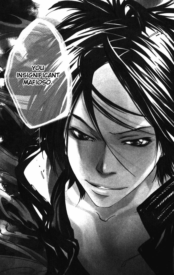 Katekyo Hitman Reborn! Chapter 116 - Page 7