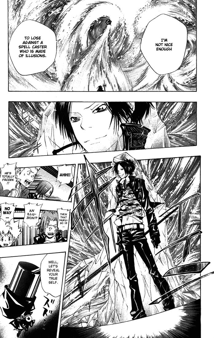 Katekyo Hitman Reborn! Chapter 116 - Page 14