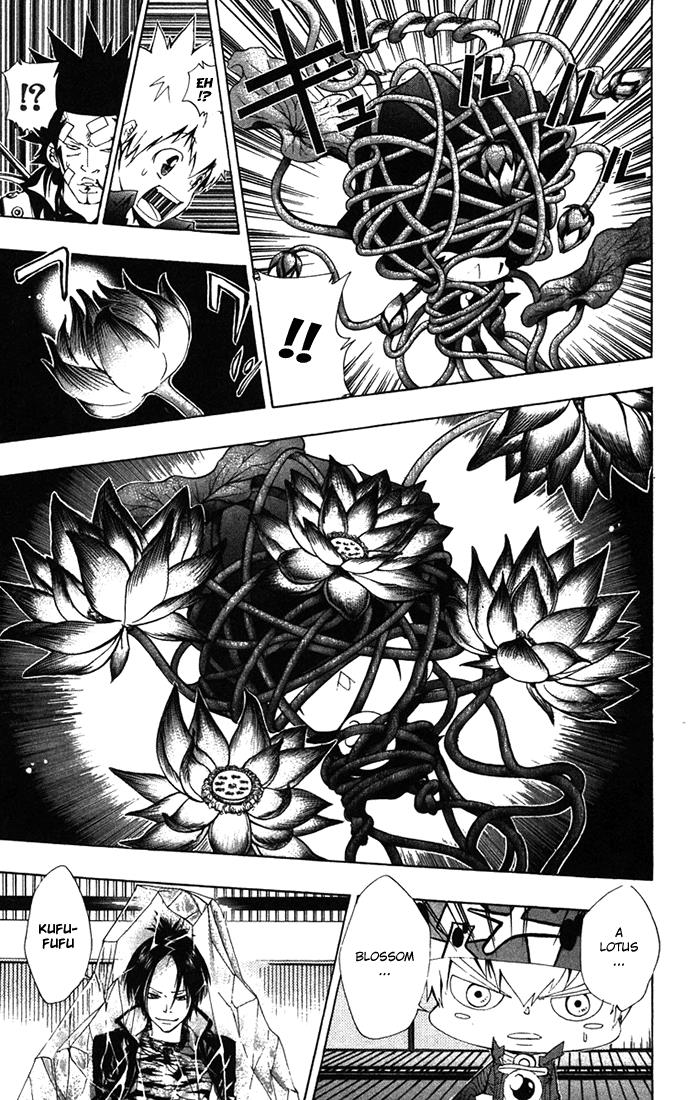 Katekyo Hitman Reborn! Chapter 116 - Page 16