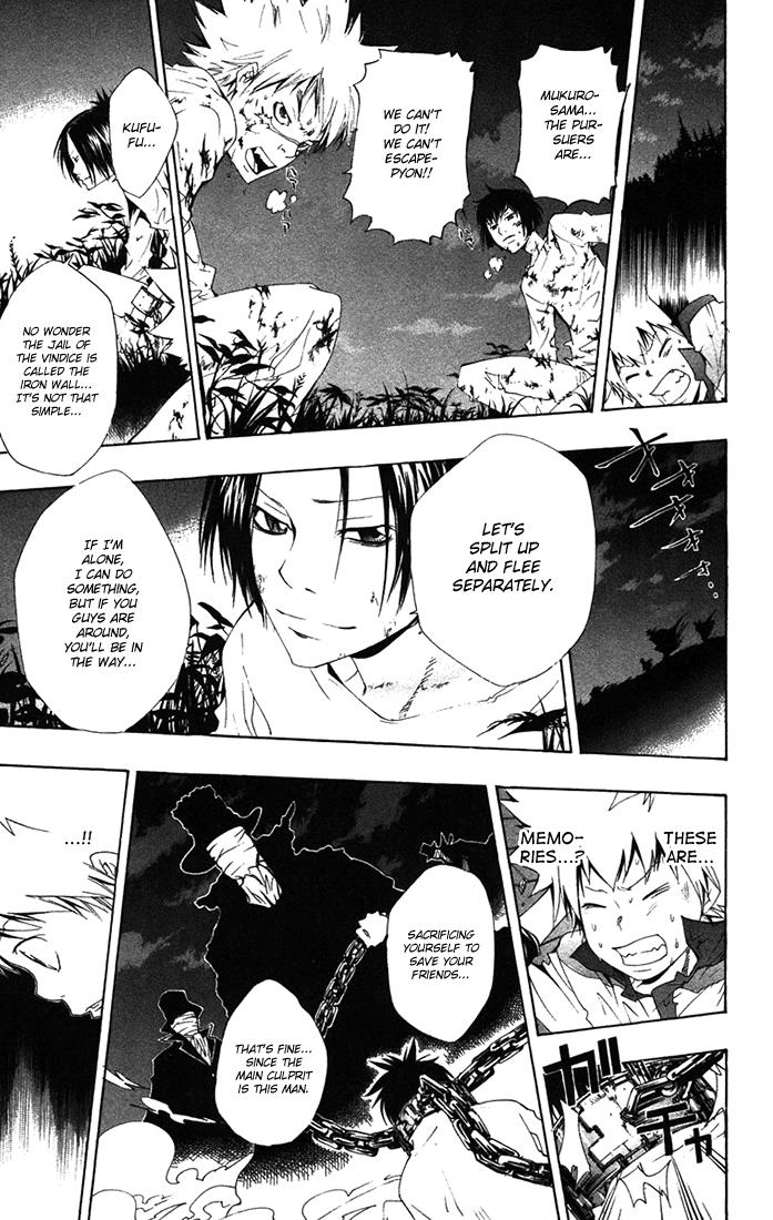 Katekyo Hitman Reborn! Chapter 116 - Page 24