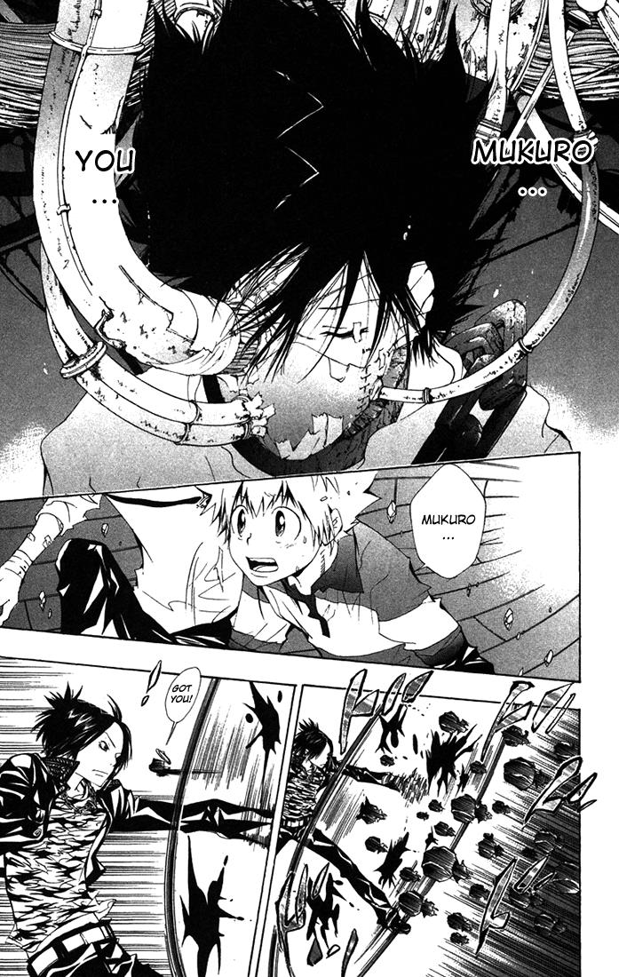 Katekyo Hitman Reborn! Chapter 116 - Page 26