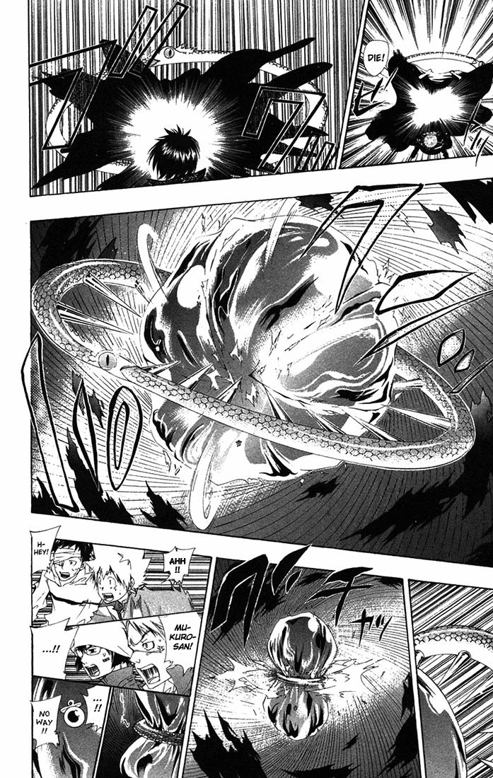 Katekyo Hitman Reborn! Chapter 116 - Page 27