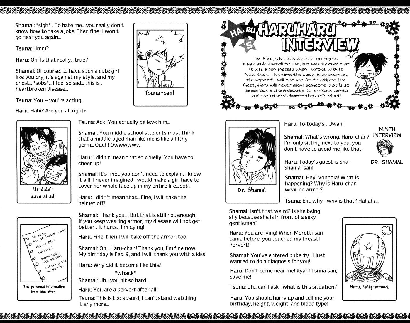 Katekyo Hitman Reborn! Chapter 116 - Page 31