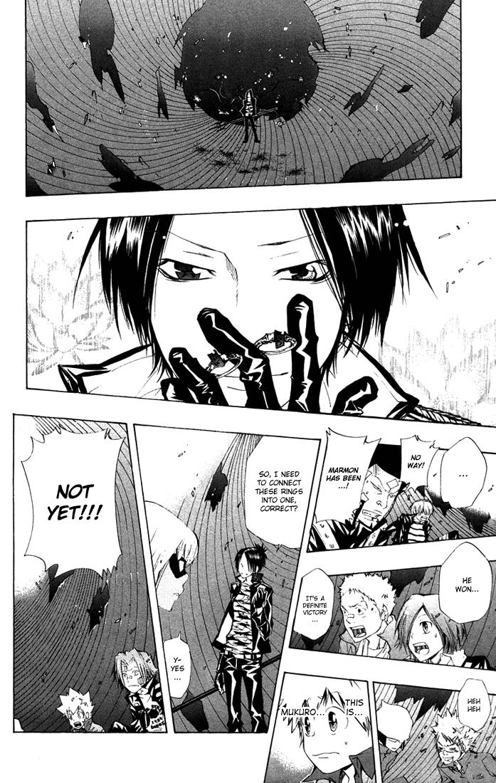 Katekyo Hitman Reborn! Chapter 117 - Page 7