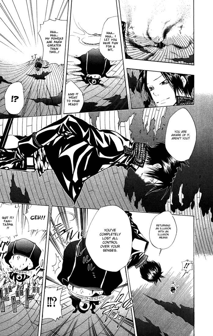 Katekyo Hitman Reborn! Chapter 117 - Page 8