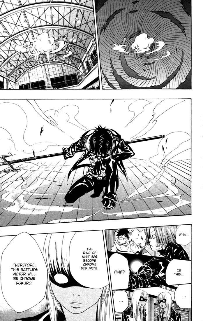 Katekyo Hitman Reborn! Chapter 117 - Page 12