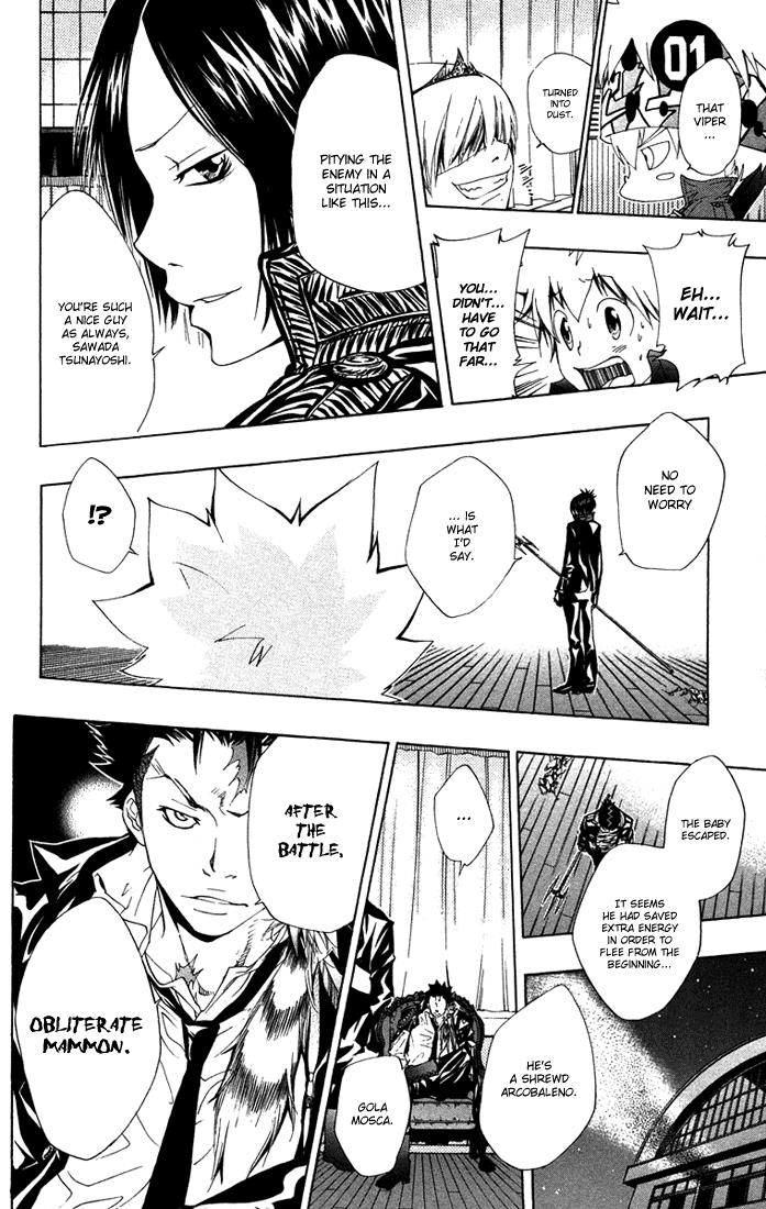 Katekyo Hitman Reborn! Chapter 117 - Page 13