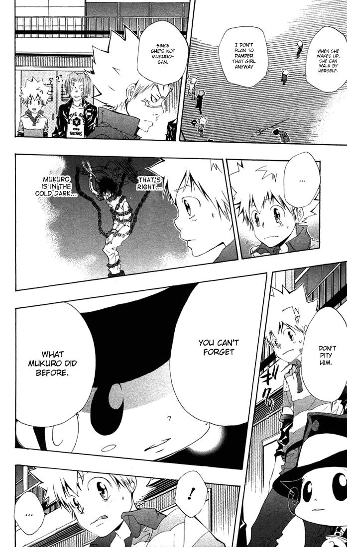 Katekyo Hitman Reborn! Chapter 117 - Page 19