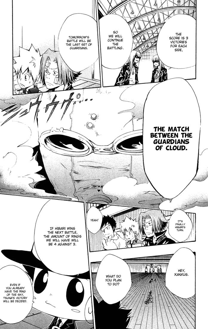 Katekyo Hitman Reborn! Chapter 117 - Page 20