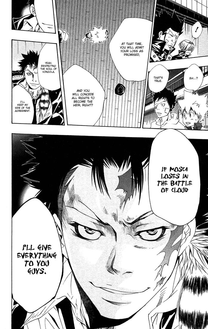 Katekyo Hitman Reborn! Chapter 117 - Page 21