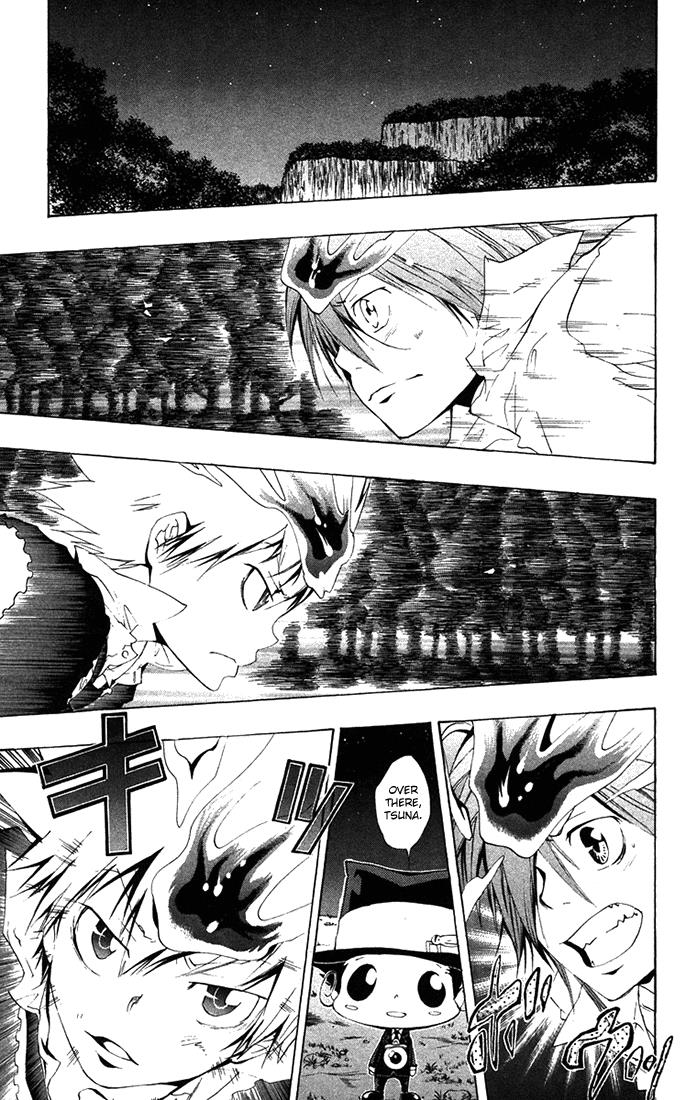 Katekyo Hitman Reborn! Chapter 119 - Page 5