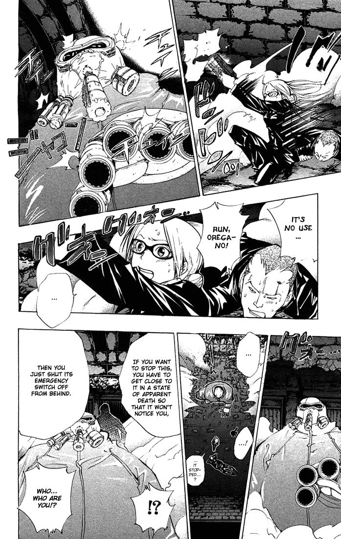 Katekyo Hitman Reborn! Chapter 119 - Page 10