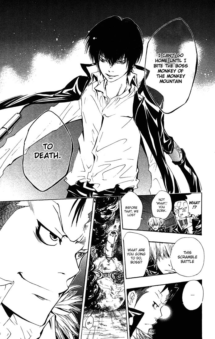 Katekyo Hitman Reborn! Chapter 119 - Page 18