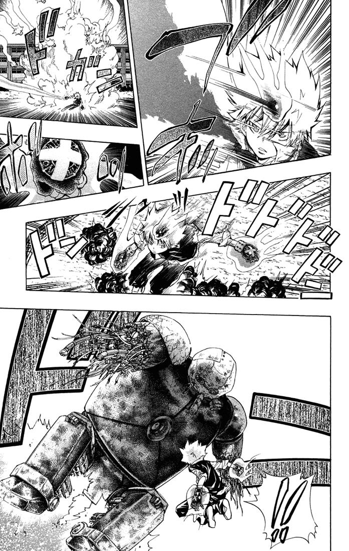 Katekyo Hitman Reborn! Chapter 121 - Page 11