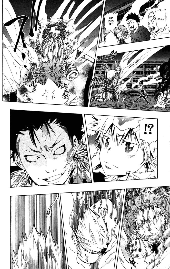 Katekyo Hitman Reborn! Chapter 121 - Page 18