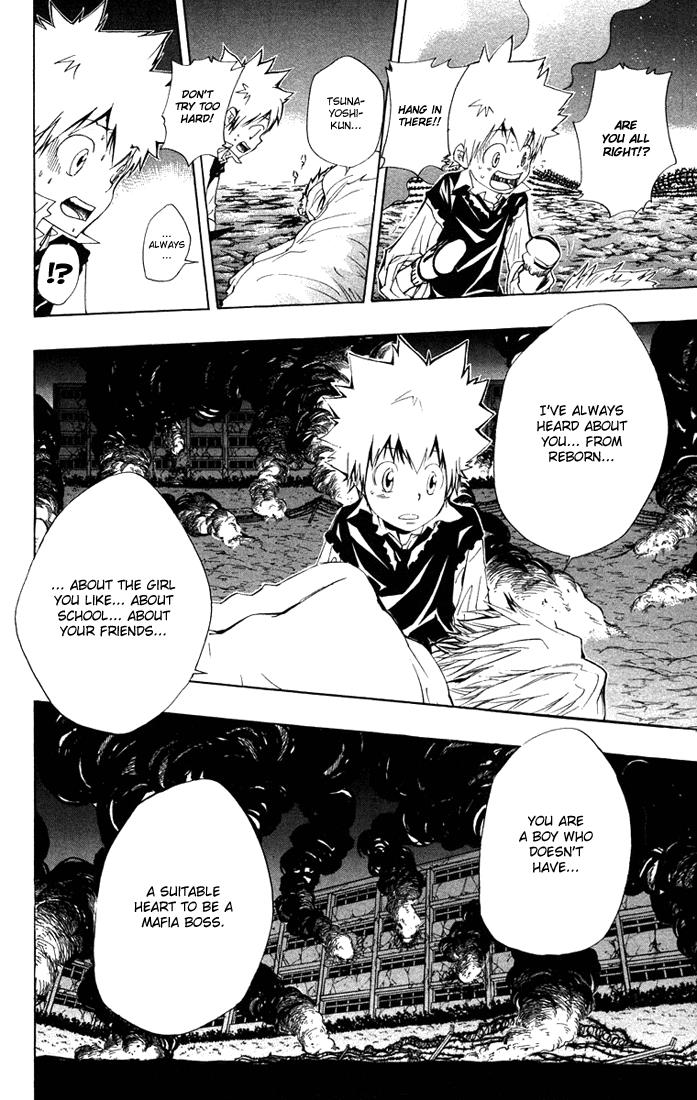 Katekyo Hitman Reborn! Chapter 122 - Page 10