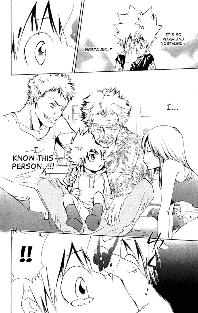 Katekyo Hitman Reborn! Chapter 122 - Page 12