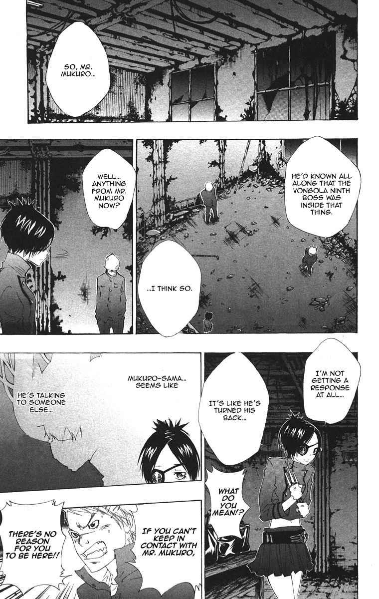 Katekyo Hitman Reborn! Chapter 124 - Page 5