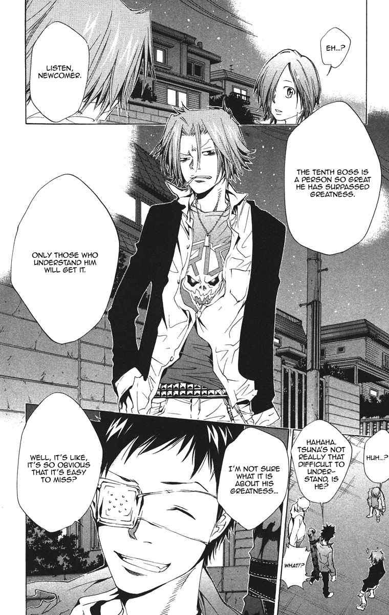 Katekyo Hitman Reborn! Chapter 124 - Page 10