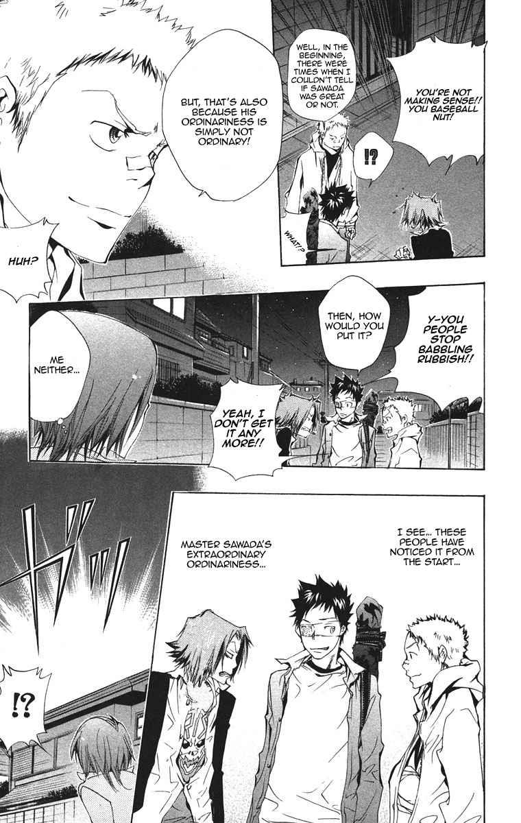 Katekyo Hitman Reborn! Chapter 124 - Page 11