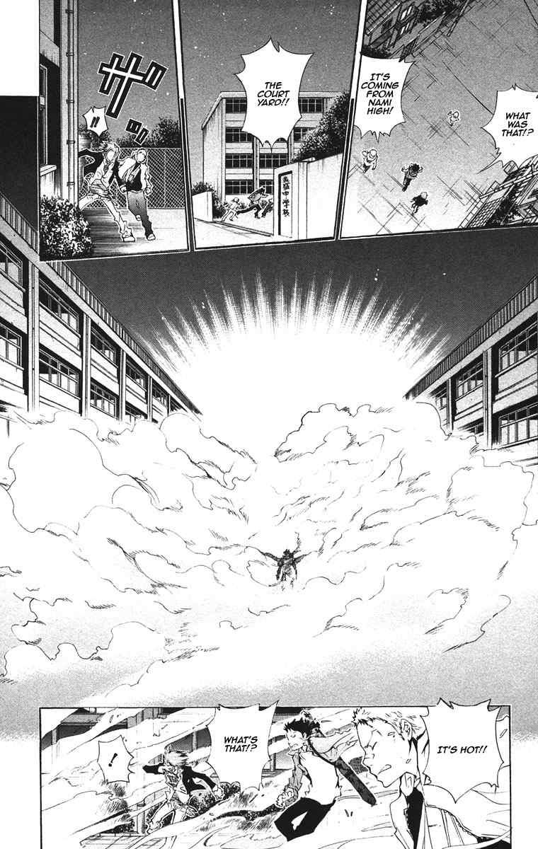 Katekyo Hitman Reborn! Chapter 124 - Page 12