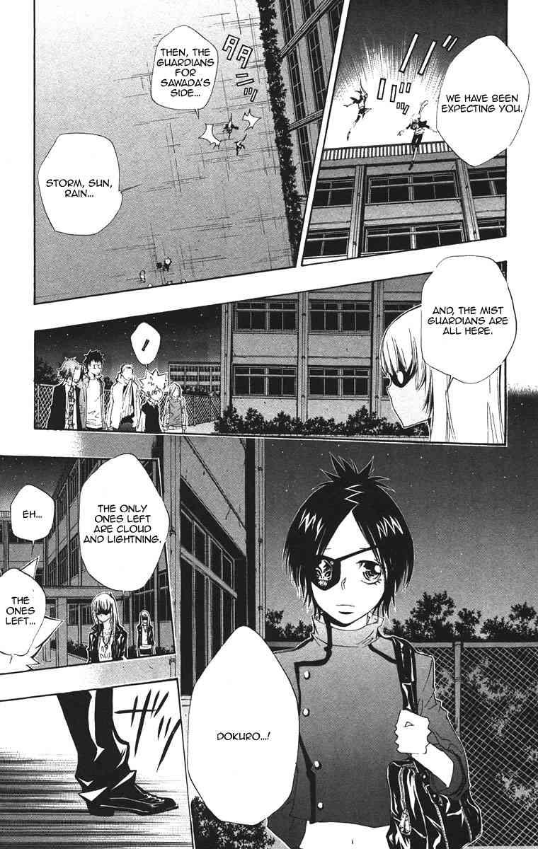 Katekyo Hitman Reborn! Chapter 124 - Page 15