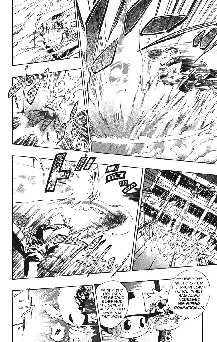 Katekyo Hitman Reborn! Chapter 127 - Page 6