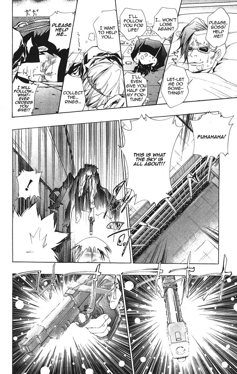 Katekyo Hitman Reborn! Chapter 127 - Page 10