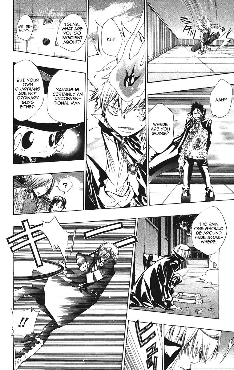 Katekyo Hitman Reborn! Chapter 127 - Page 14