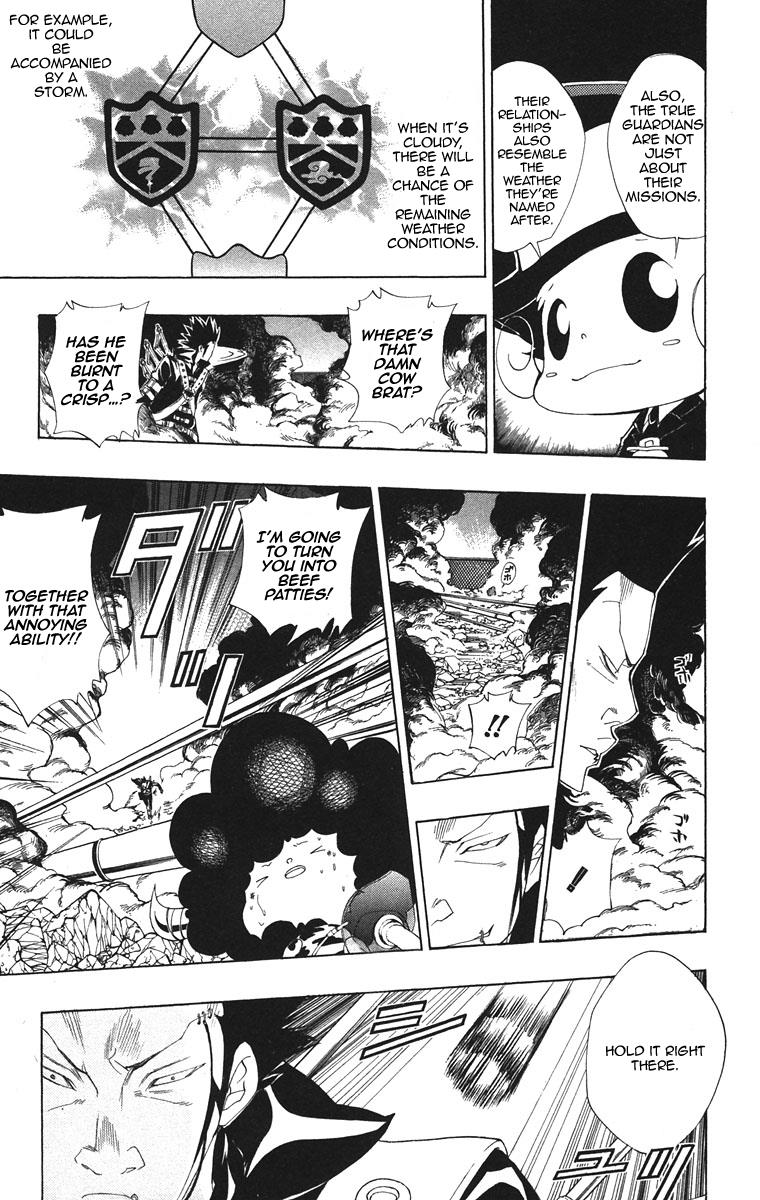 Katekyo Hitman Reborn! Chapter 127 - Page 17