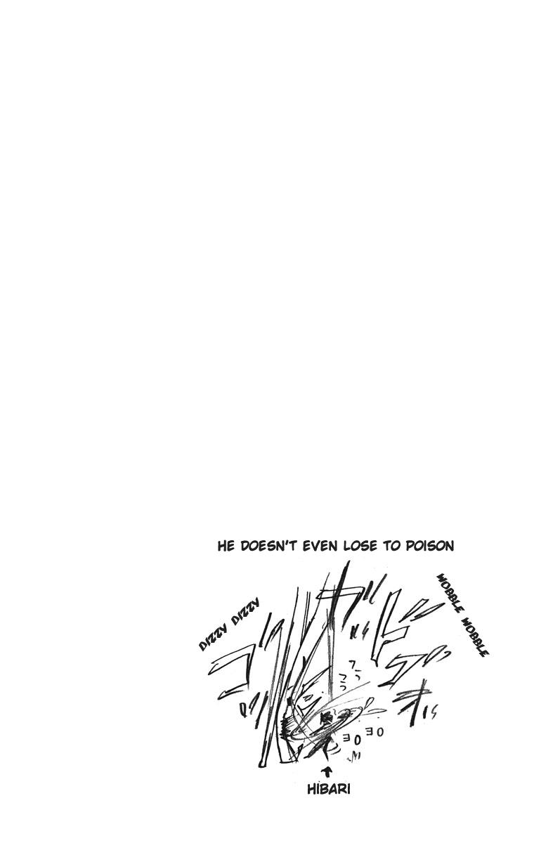 Katekyo Hitman Reborn! Chapter 127 - Page 20