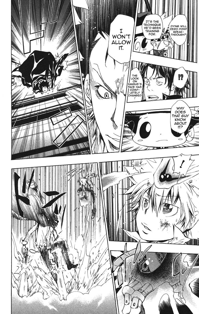 Katekyo Hitman Reborn! Chapter 129 - Page 4