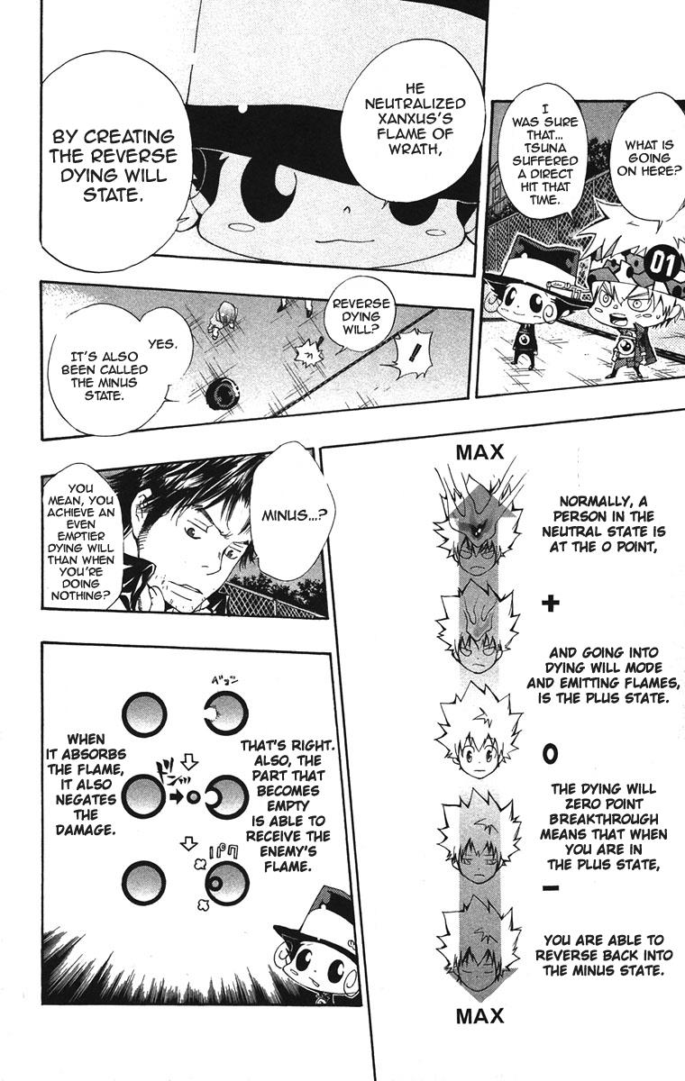 Katekyo Hitman Reborn! Chapter 129 - Page 14