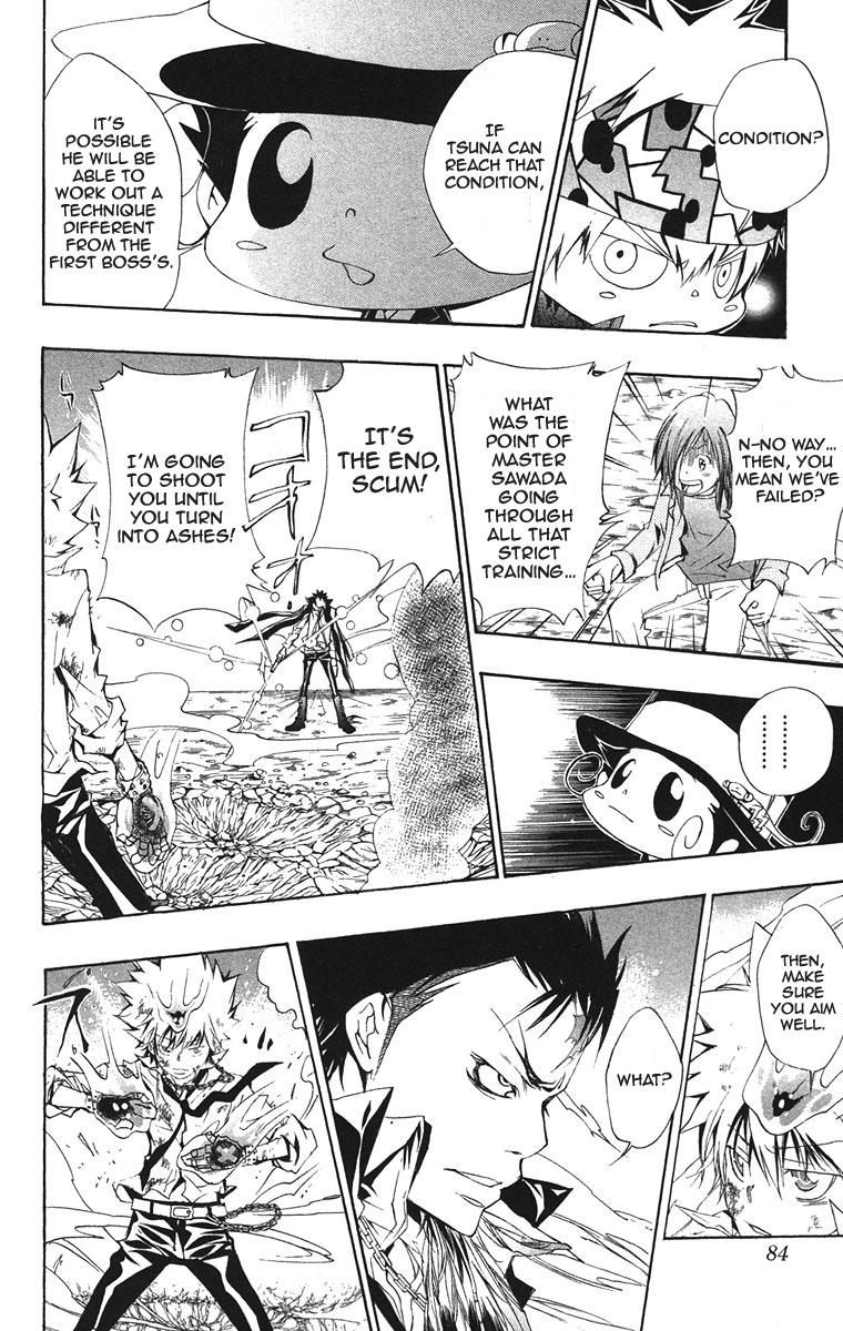 Katekyo Hitman Reborn! Chapter 129 - Page 18