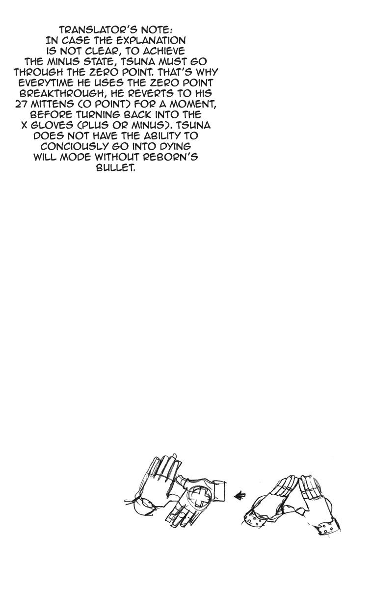 Katekyo Hitman Reborn! Chapter 129 - Page 20