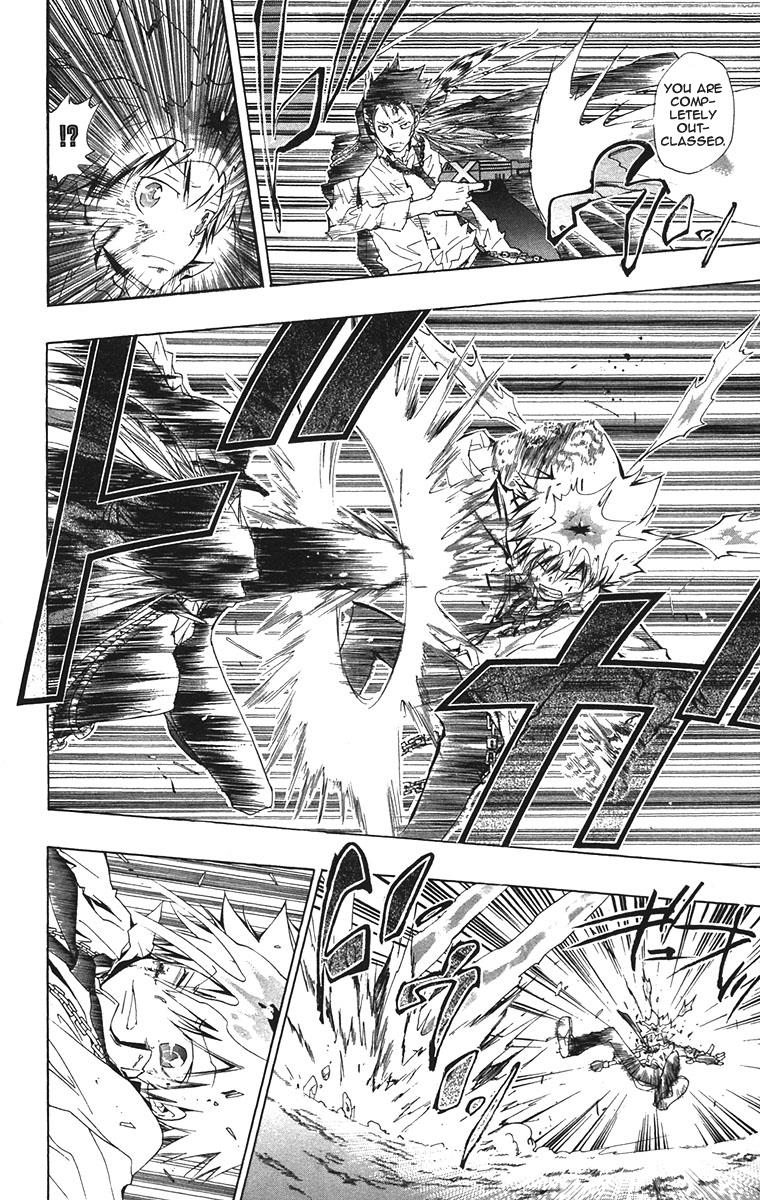 Katekyo Hitman Reborn! Chapter 130 - Page 4