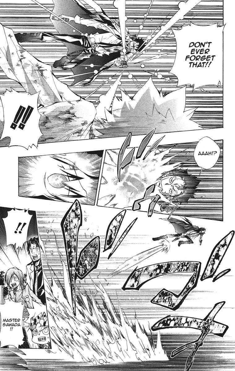 Katekyo Hitman Reborn! Chapter 130 - Page 5