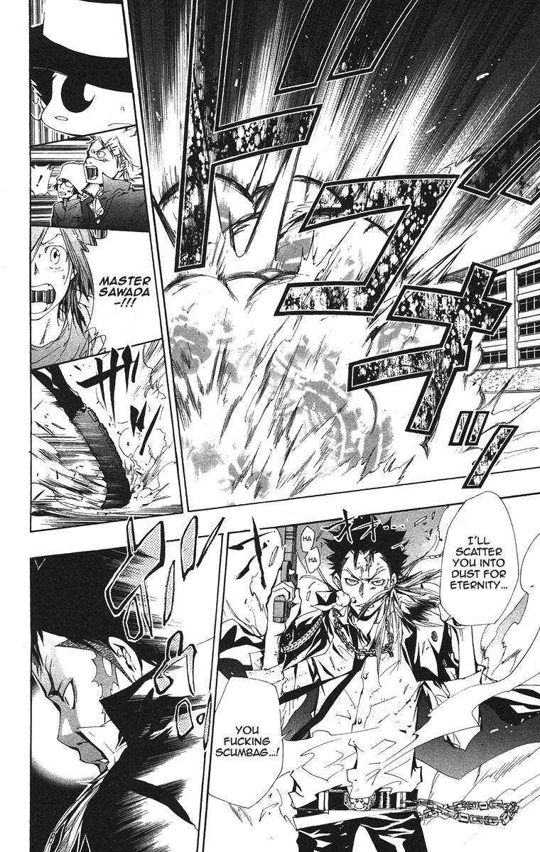 Katekyo Hitman Reborn! Chapter 130 - Page 10