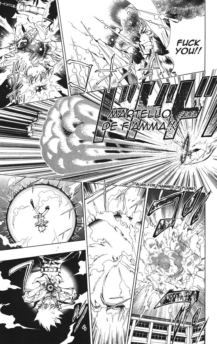 Katekyo Hitman Reborn! Chapter 130 - Page 15