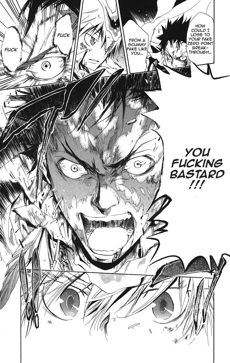 Katekyo Hitman Reborn! Chapter 130 - Page 21