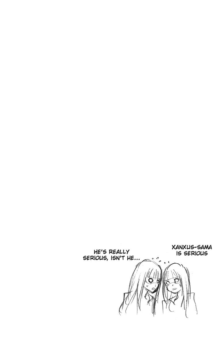 Katekyo Hitman Reborn! Chapter 130 - Page 22