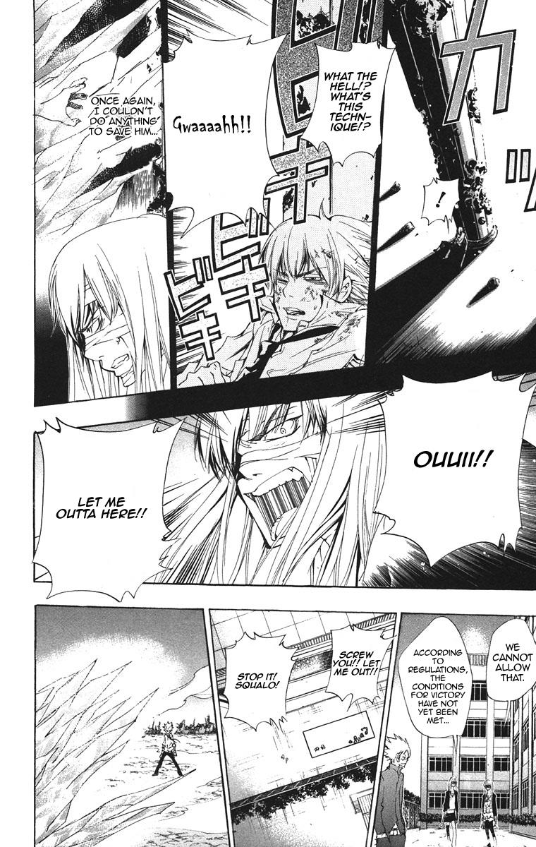 Katekyo Hitman Reborn! Chapter 133 - Page 6