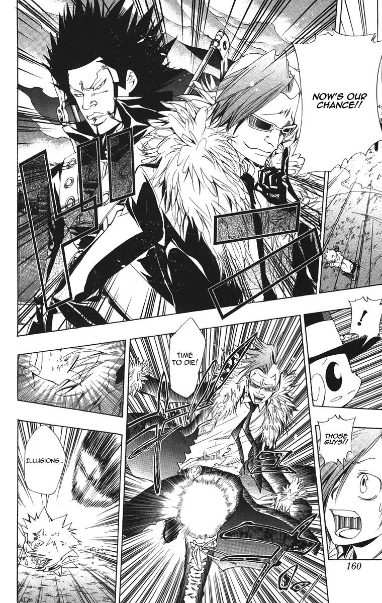 Katekyo Hitman Reborn! Chapter 133 - Page 8