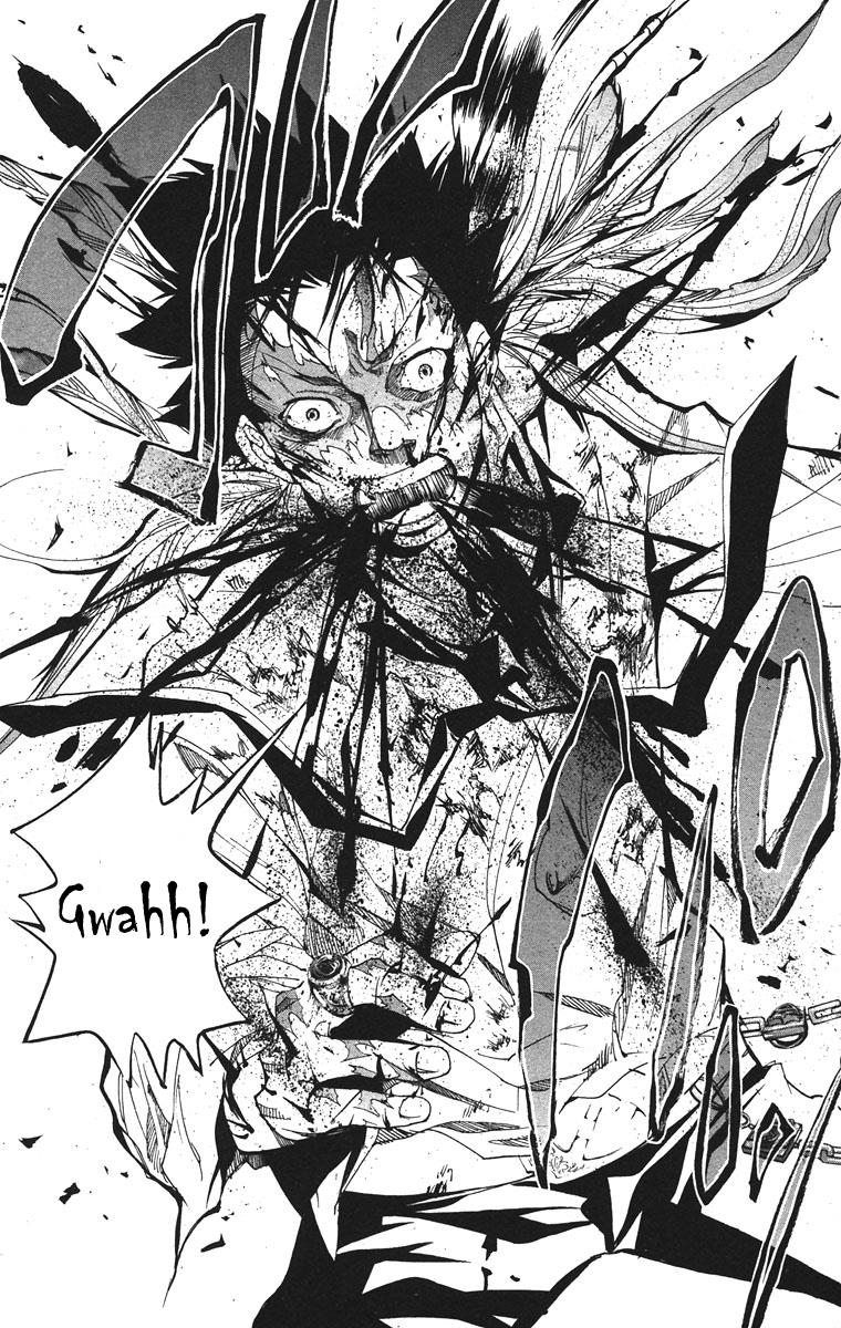 Katekyo Hitman Reborn! Chapter 133 - Page 18