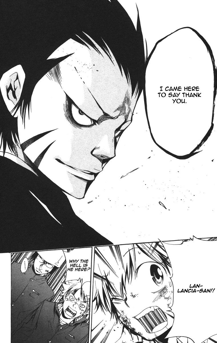 Katekyo Hitman Reborn! Chapter 135 - Page 15