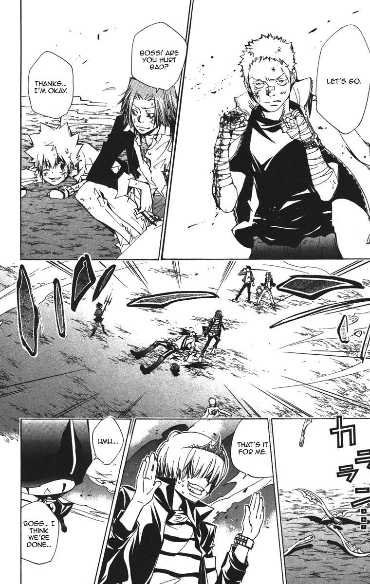 Katekyo Hitman Reborn! Chapter 135 - Page 19