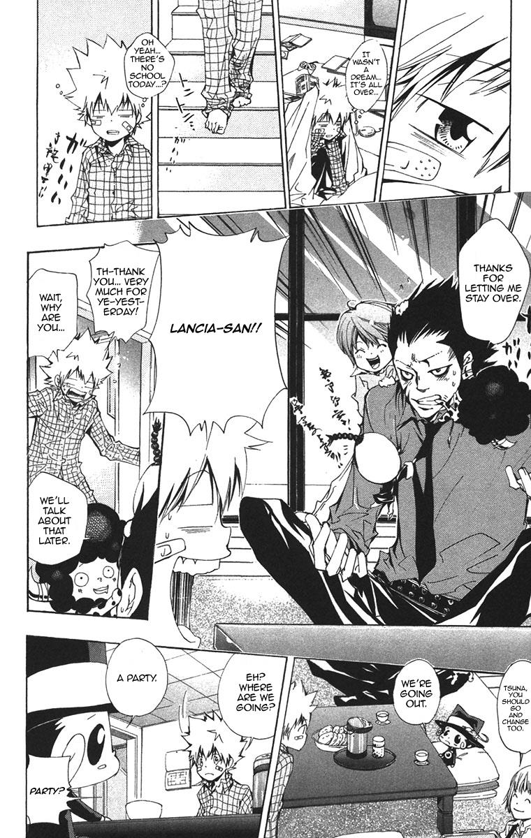 Katekyo Hitman Reborn! Chapter 135 - Page 26