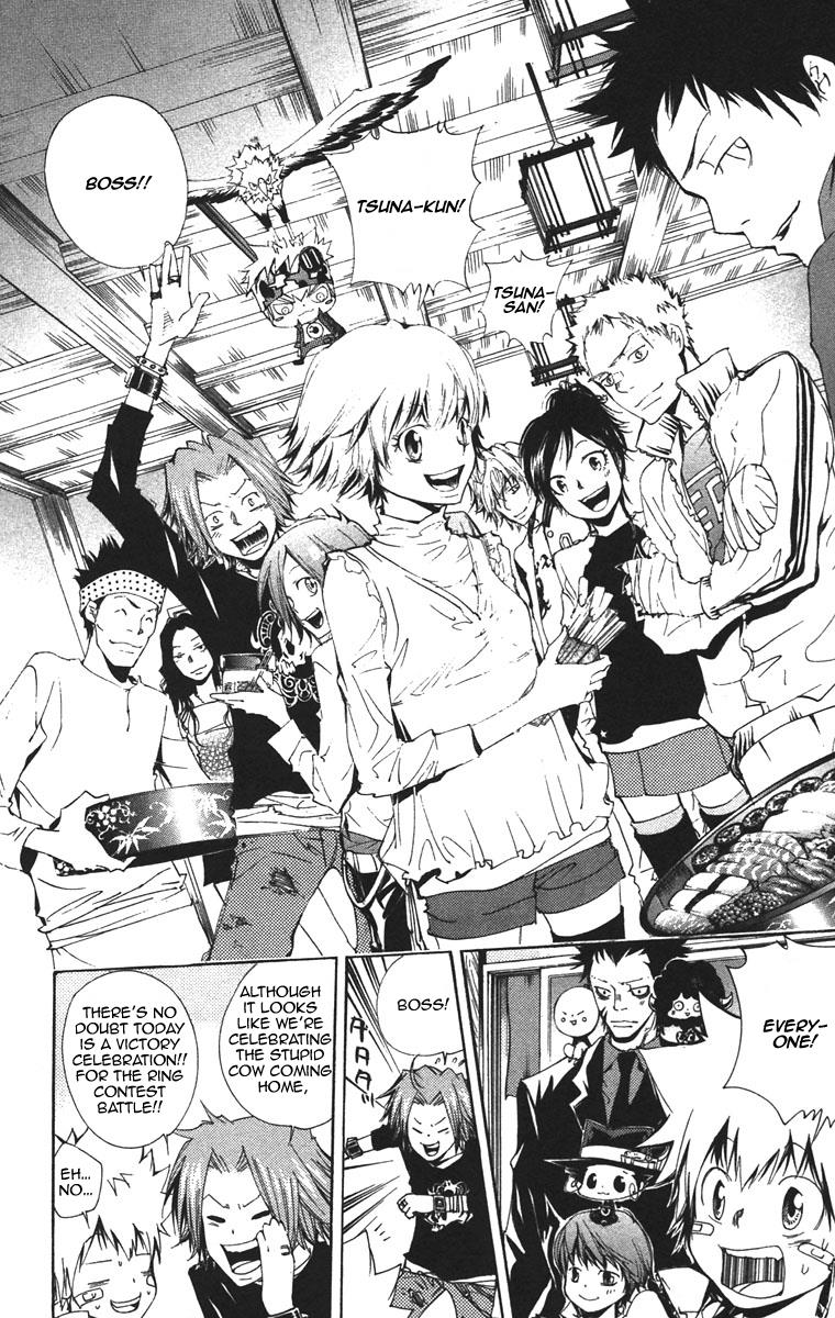 Katekyo Hitman Reborn! Chapter 135 - Page 28